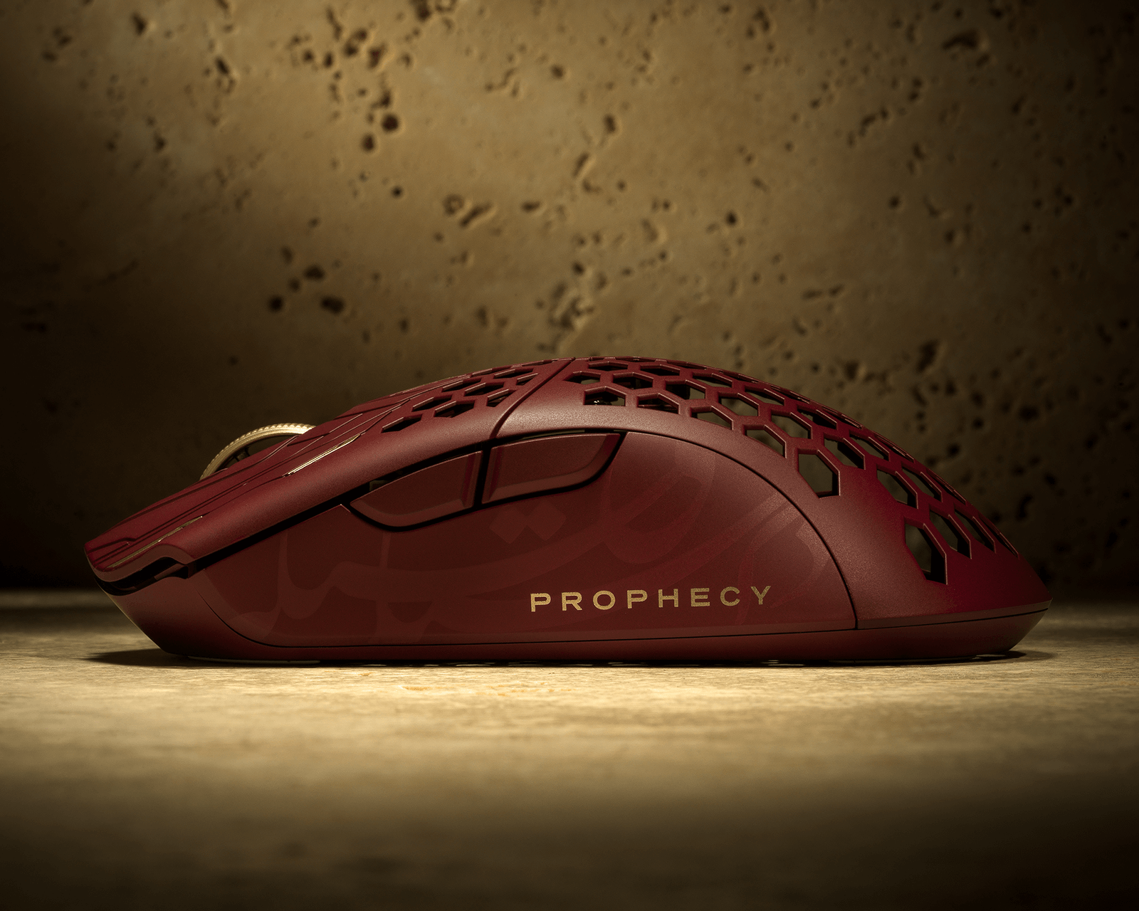 Finalmouse ULX Prophecy - Scream - Classic - us.MaxGaming.com
