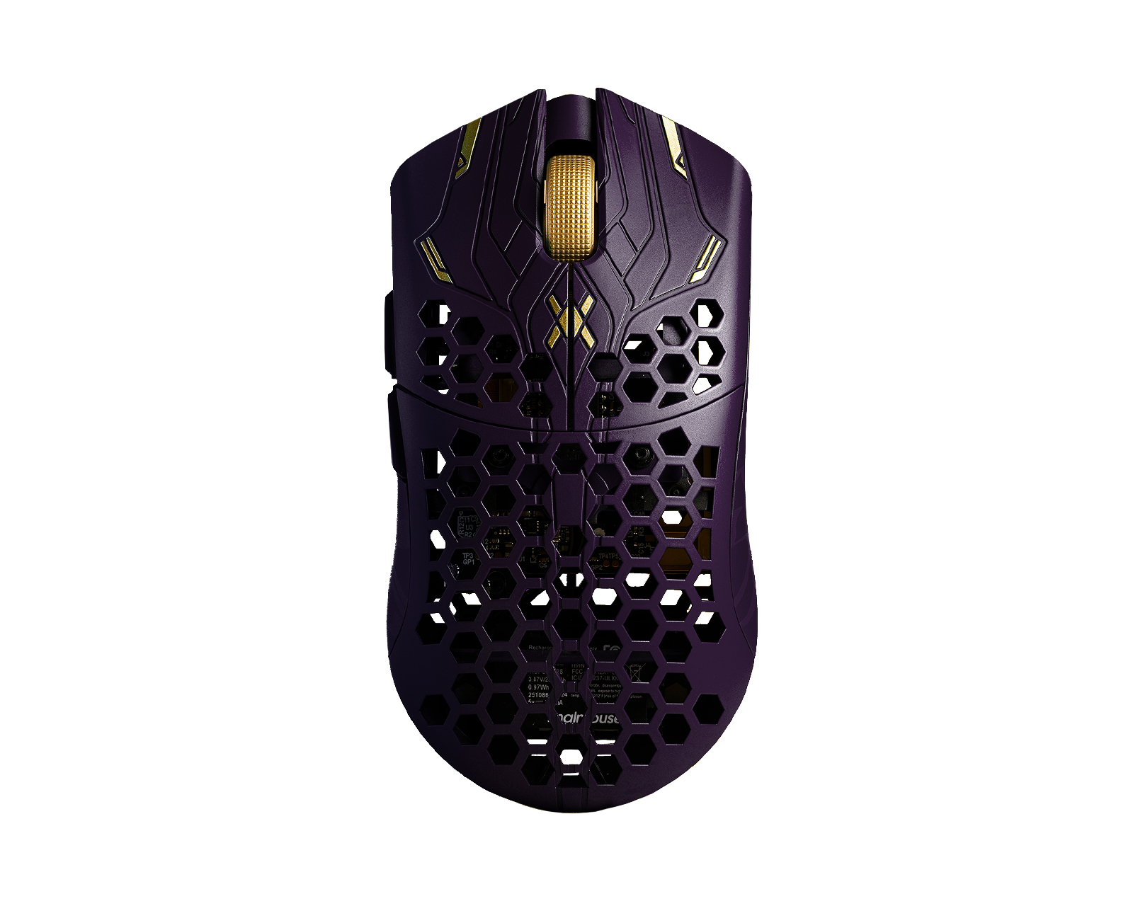 【限定セール！】 Finalmouse ULX us.MaxGaming.com - Classic - Tfue - Prophecy Mouse Trackball