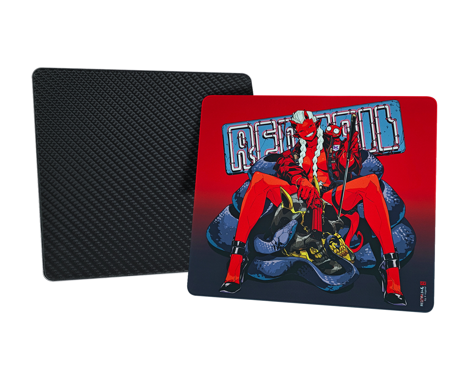 flumpool Red Dracul Scar Tissue マウスパット flumpool Red Dracul Scar Tissue マウスパット