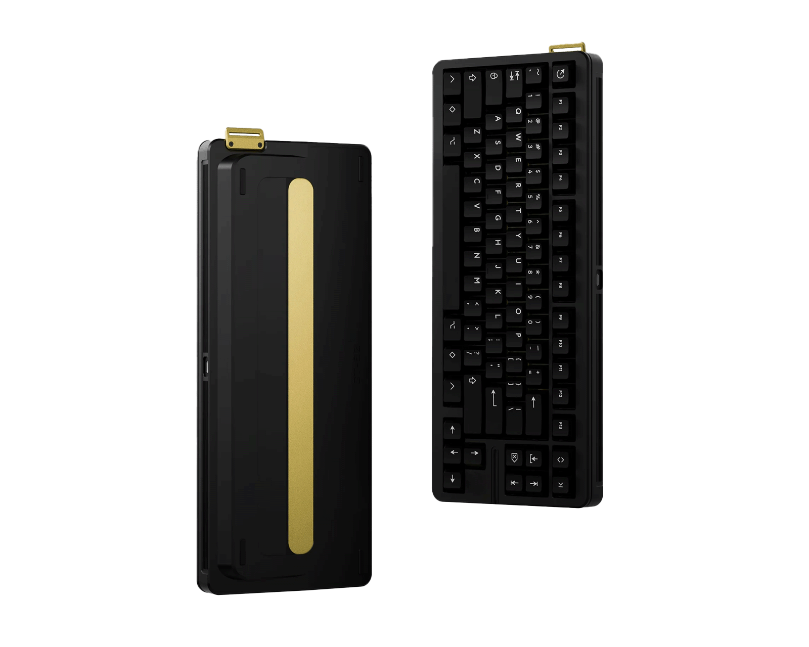 KBDfans GT-80 Case - Anodized Black - us.MaxGaming.com