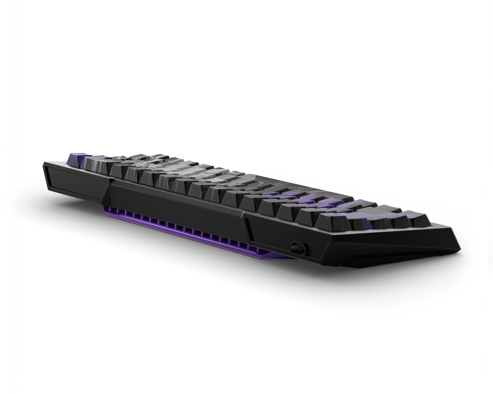 Pwnage Zenblade 65 V2 – Hall Effect Gaming Keyboard Nyomi Purple