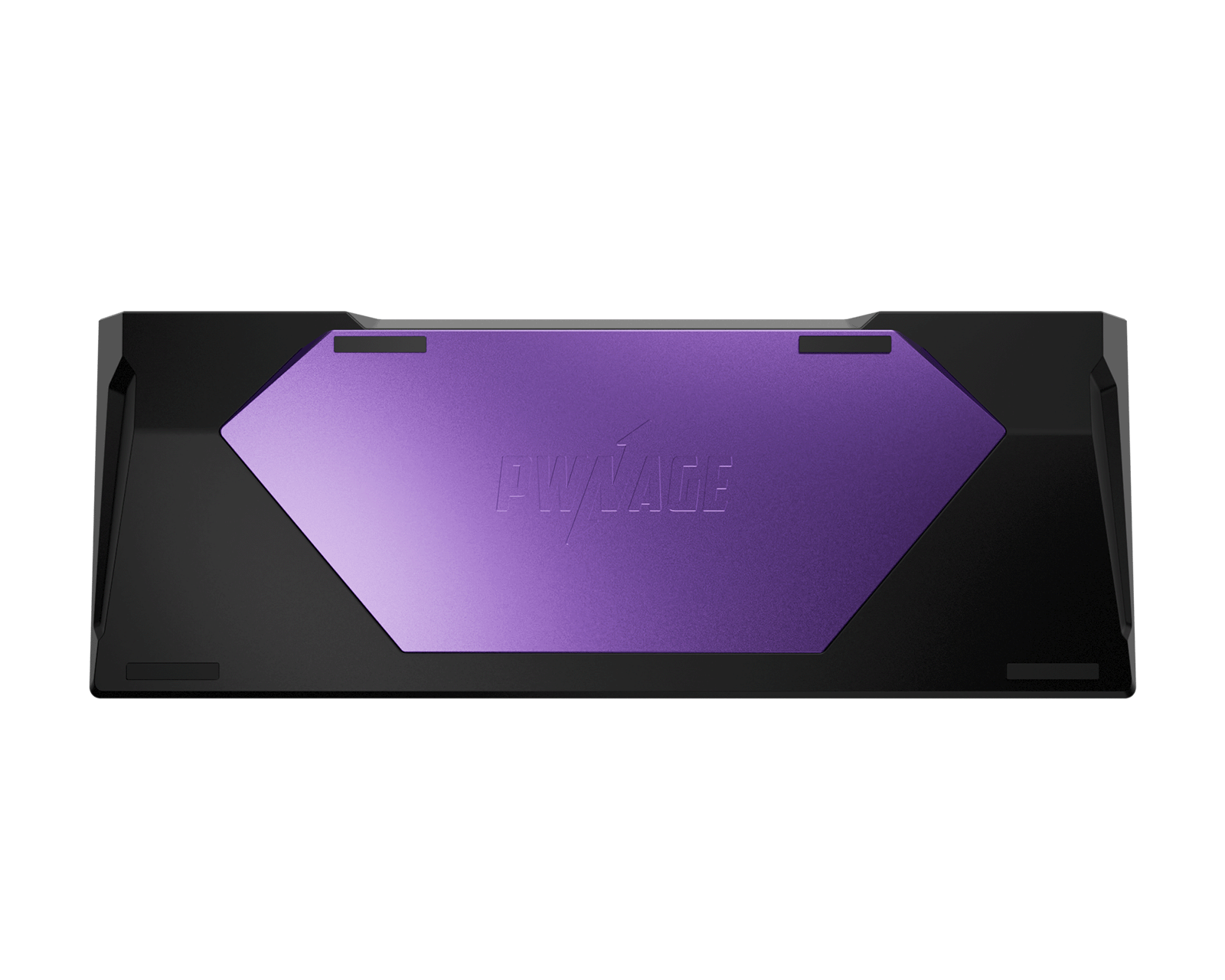 Pwnage Zenblade 65 V2 – Hall Effect Gaming Keyboard Nyomi Purple