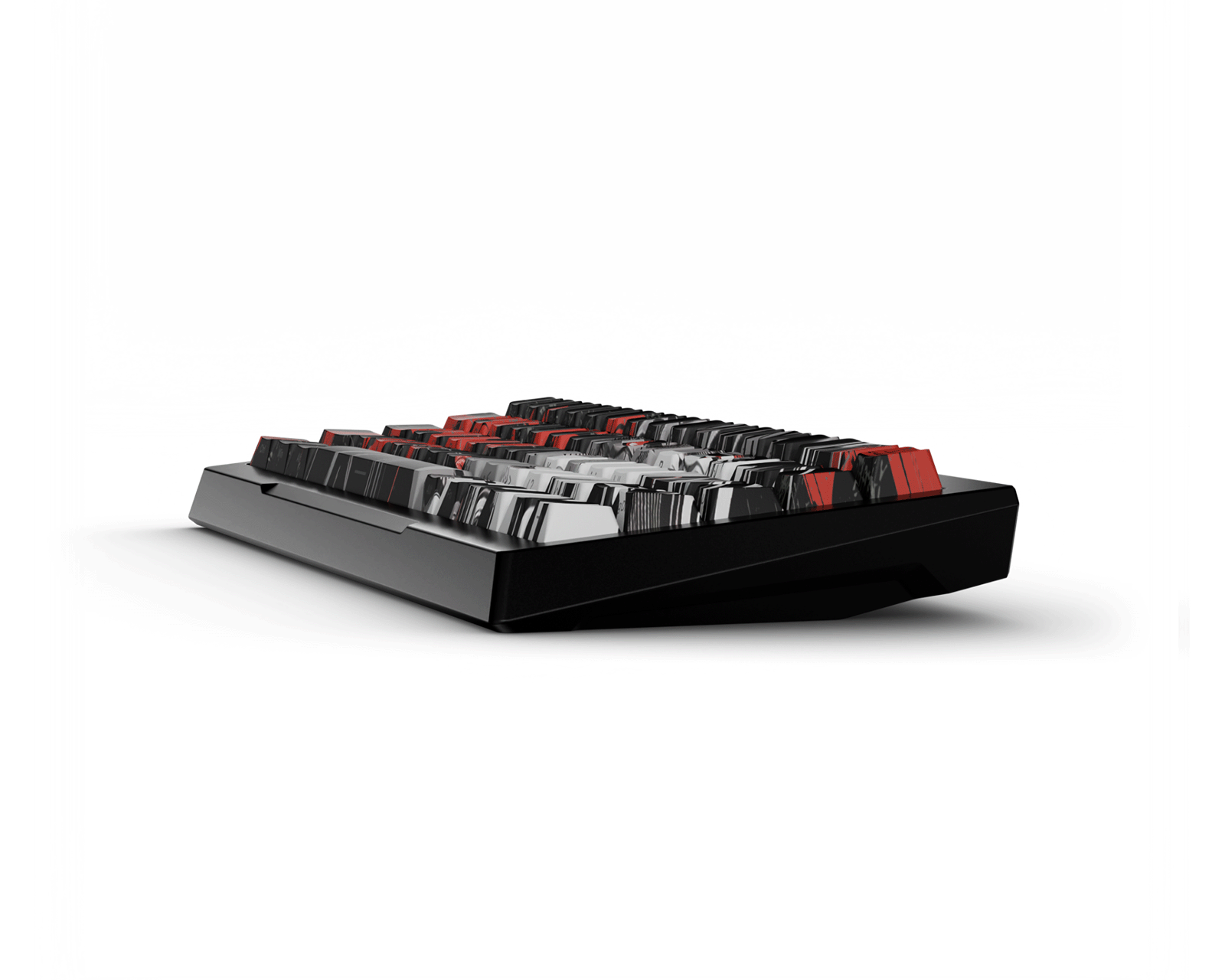 Pwnage Zenblade 65 V2 – Hall Effect Gaming Keyboard Nyomi Red