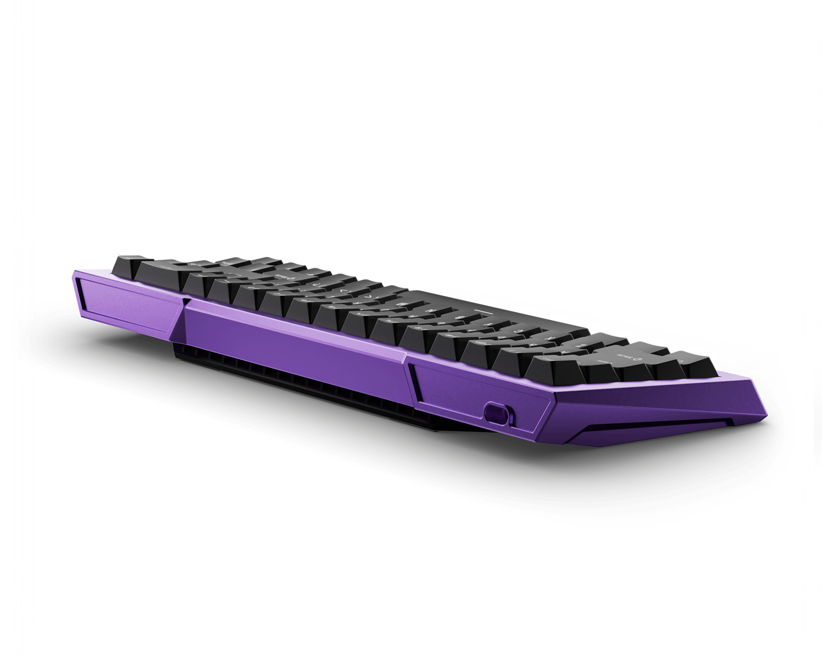 Pwnage Zenblade 65 V2 – Hall Effect Gaming Keyboard Black Edition