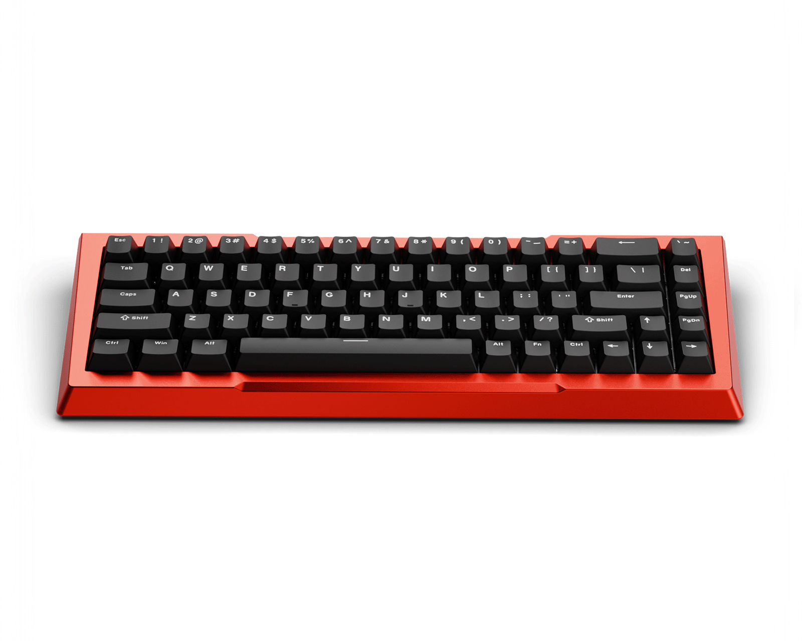 Pwnage Zenblade 65 V2 – Hall Effect Gaming Keyboard Black Edition
