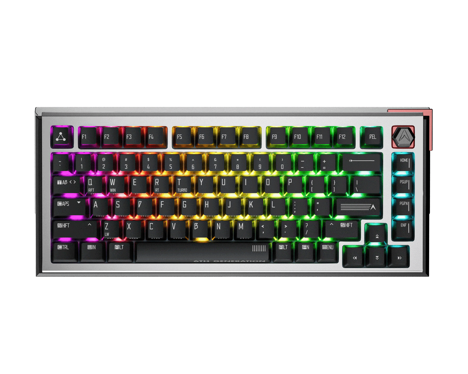 DrunkDeer A75 Ultra - Hall Effect Gaming Keyboard - us