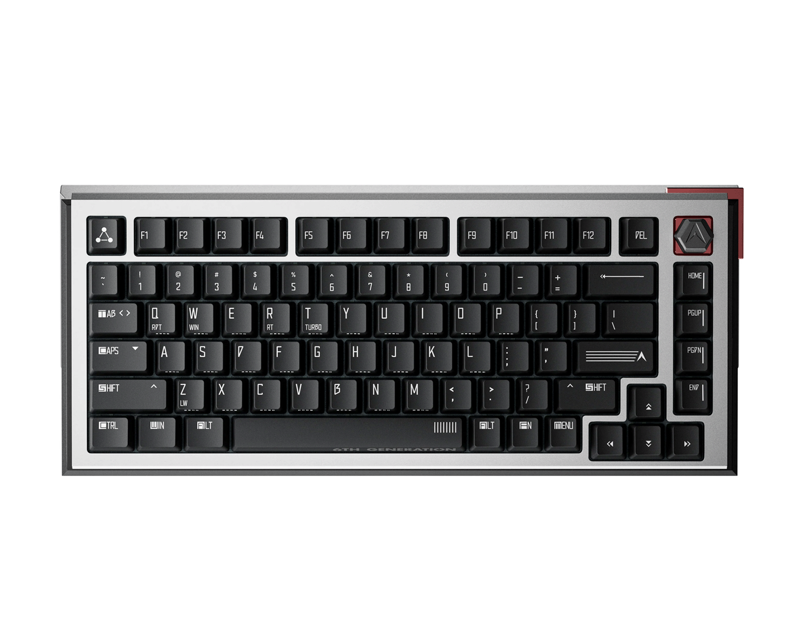 DrunkDeer A75 Ultra - Hall Effect Gaming Keyboard - us.MaxGaming.com