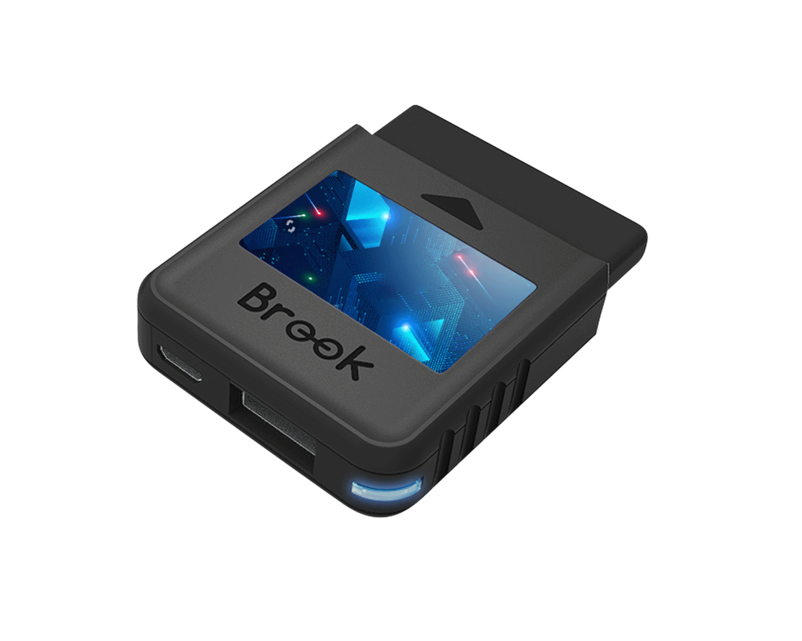 PC用ゲームコントローラー・コンバーター Brook Wingman PS2 Converter Brook-Wingman44345344__97931.