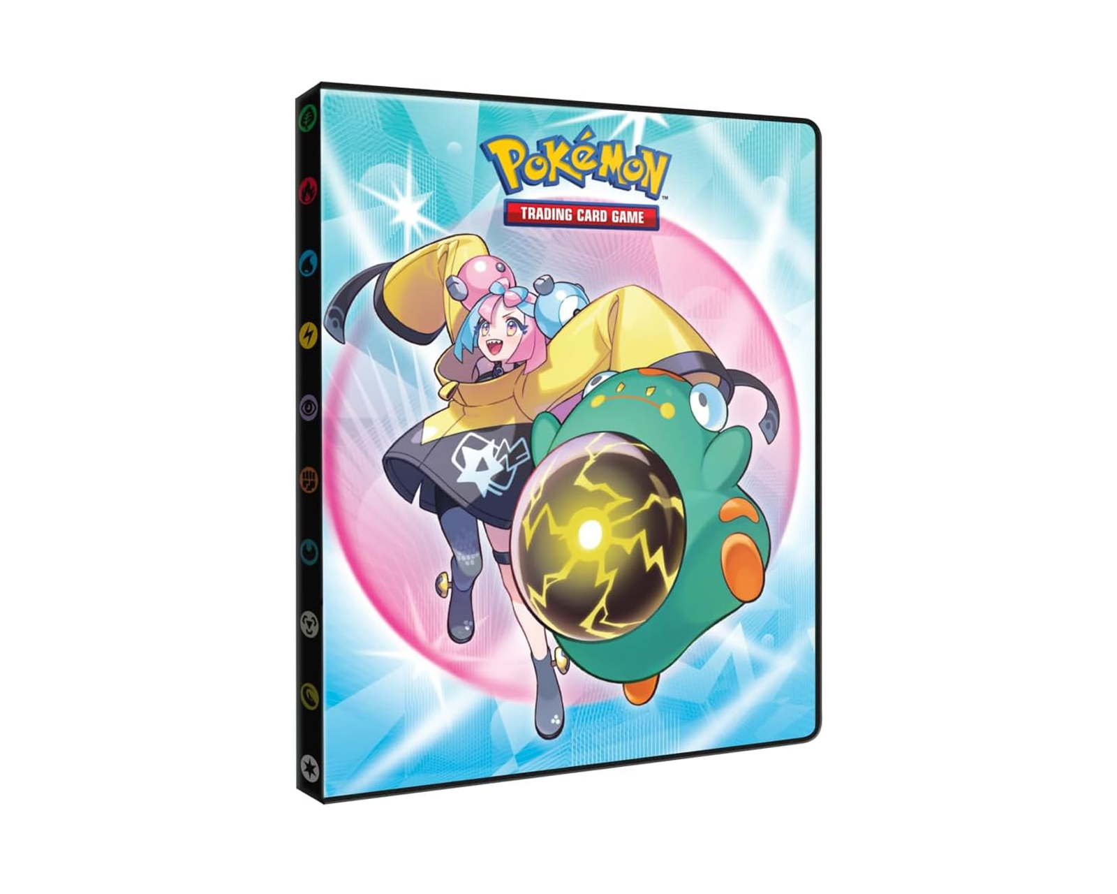 Pokémon Scarlet & Violet 9: Journey Together 9-pocket binder - us