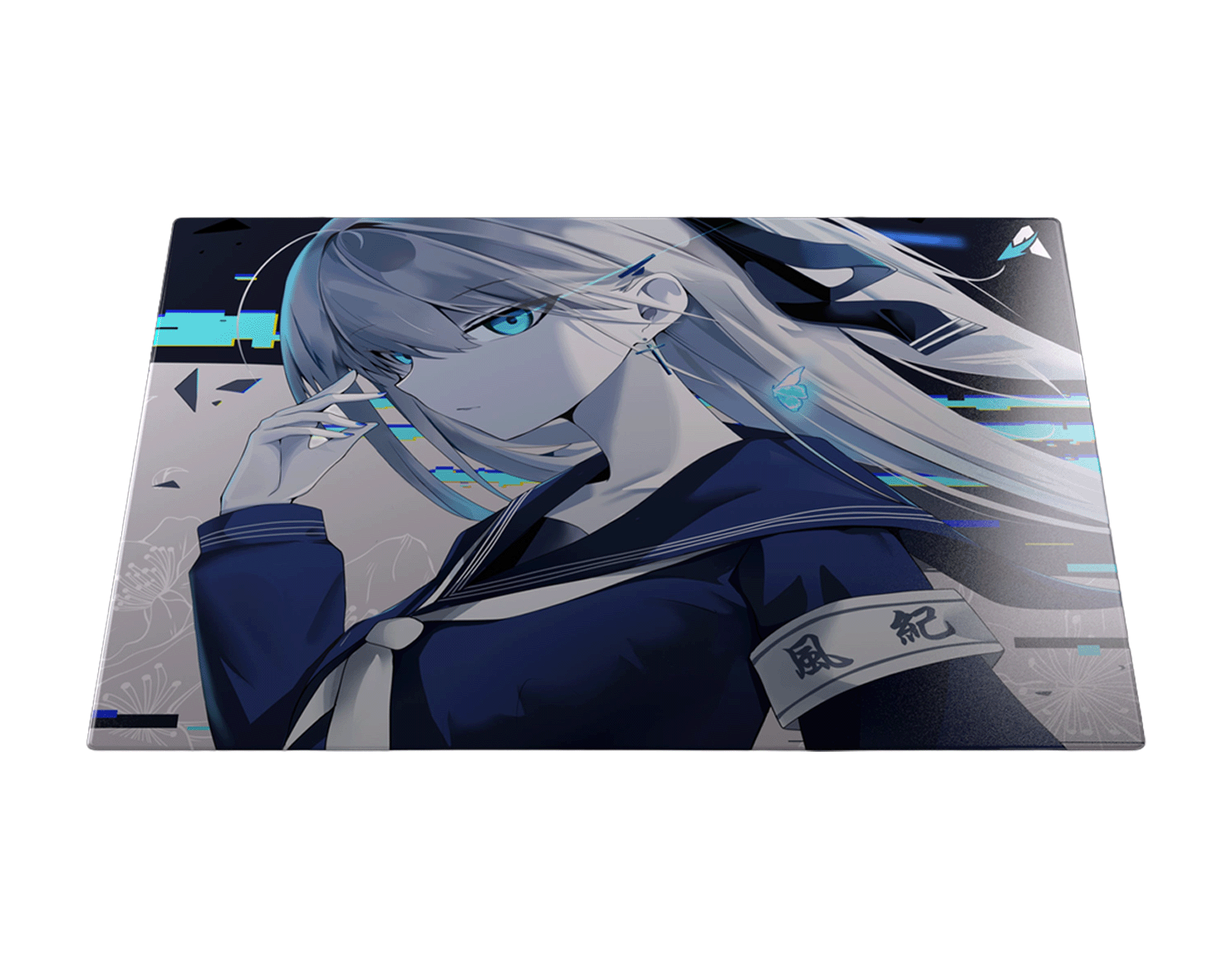 Avus UWI Glass Mousepad - Limited Edition - us.MaxGaming.com