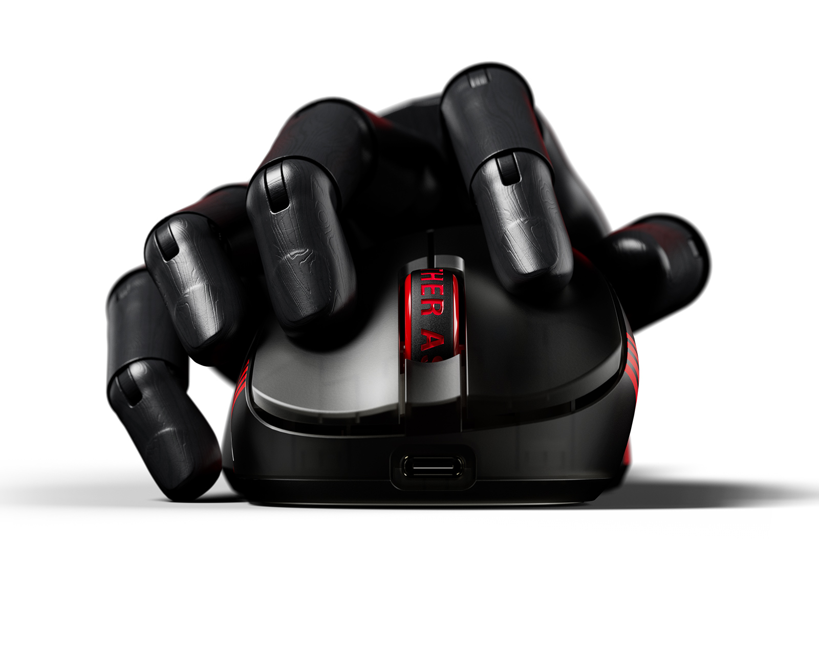 Pulsar Xlite v4 Medium Wireless Gaming Mouse - T1 Edition
