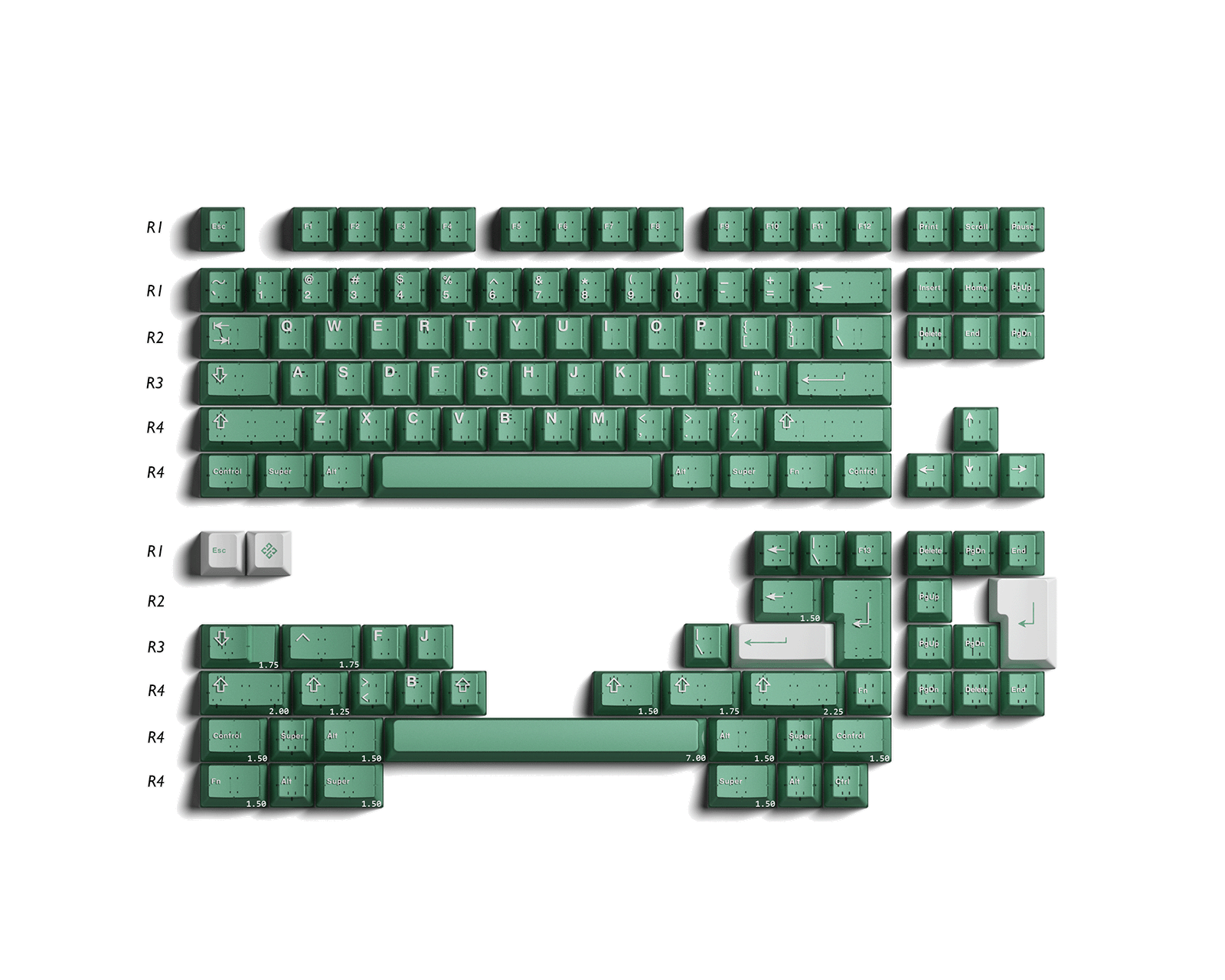 Milkyway MW Jade Dragon - Base kit - us.MaxGaming.com