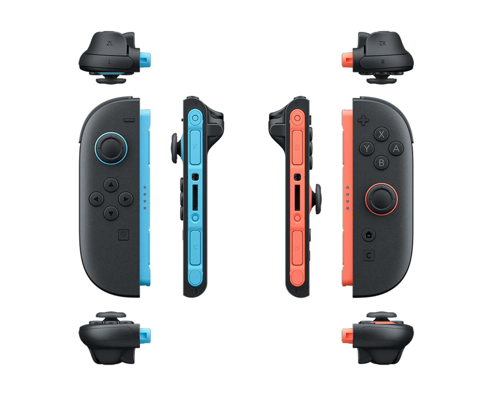 5,980円→4,784円4時間限定2個セット】コントローラー Nintendo