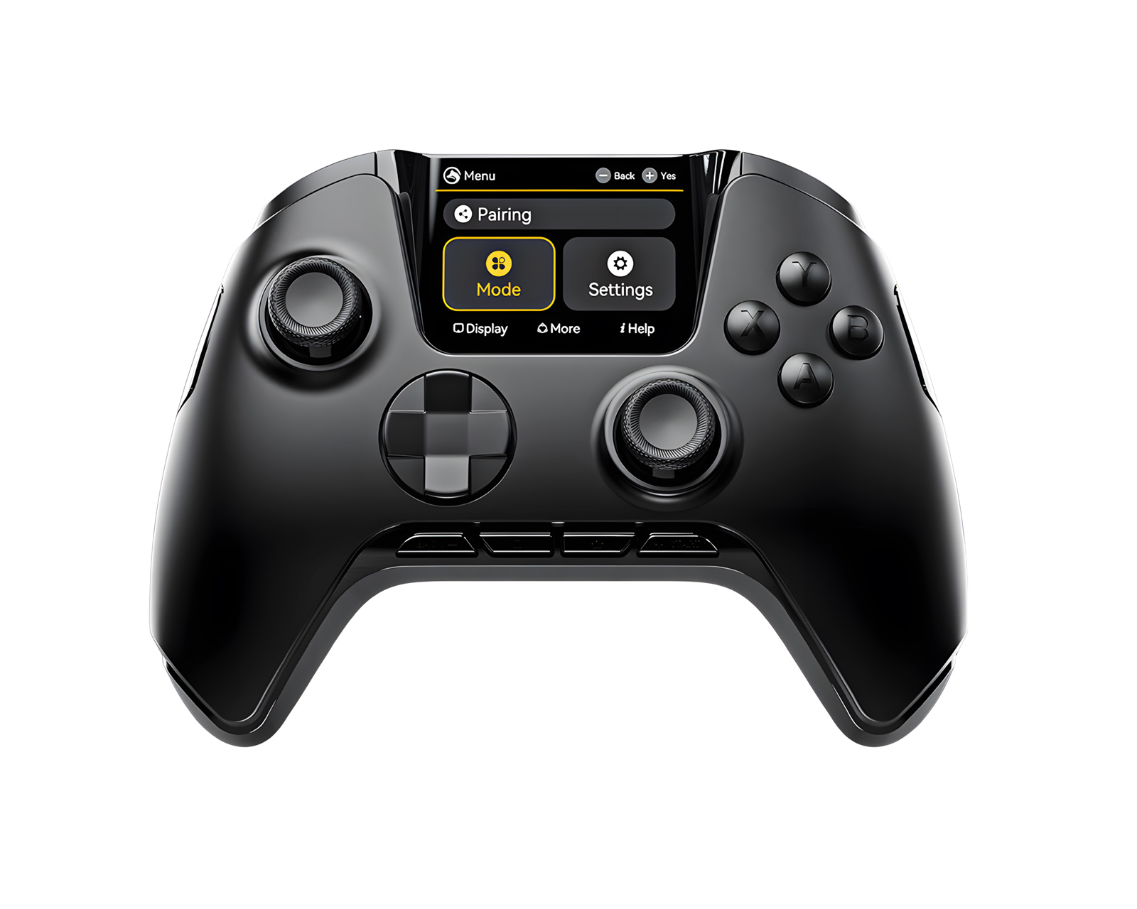 Manba One Ver 2 HE Wireless PC Controller - Black - us.MaxGaming.com