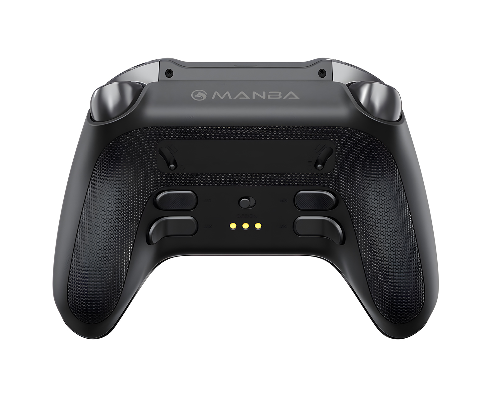 Manba One Ver 2 HE Wireless PC Controller - Black - us.MaxGaming.com