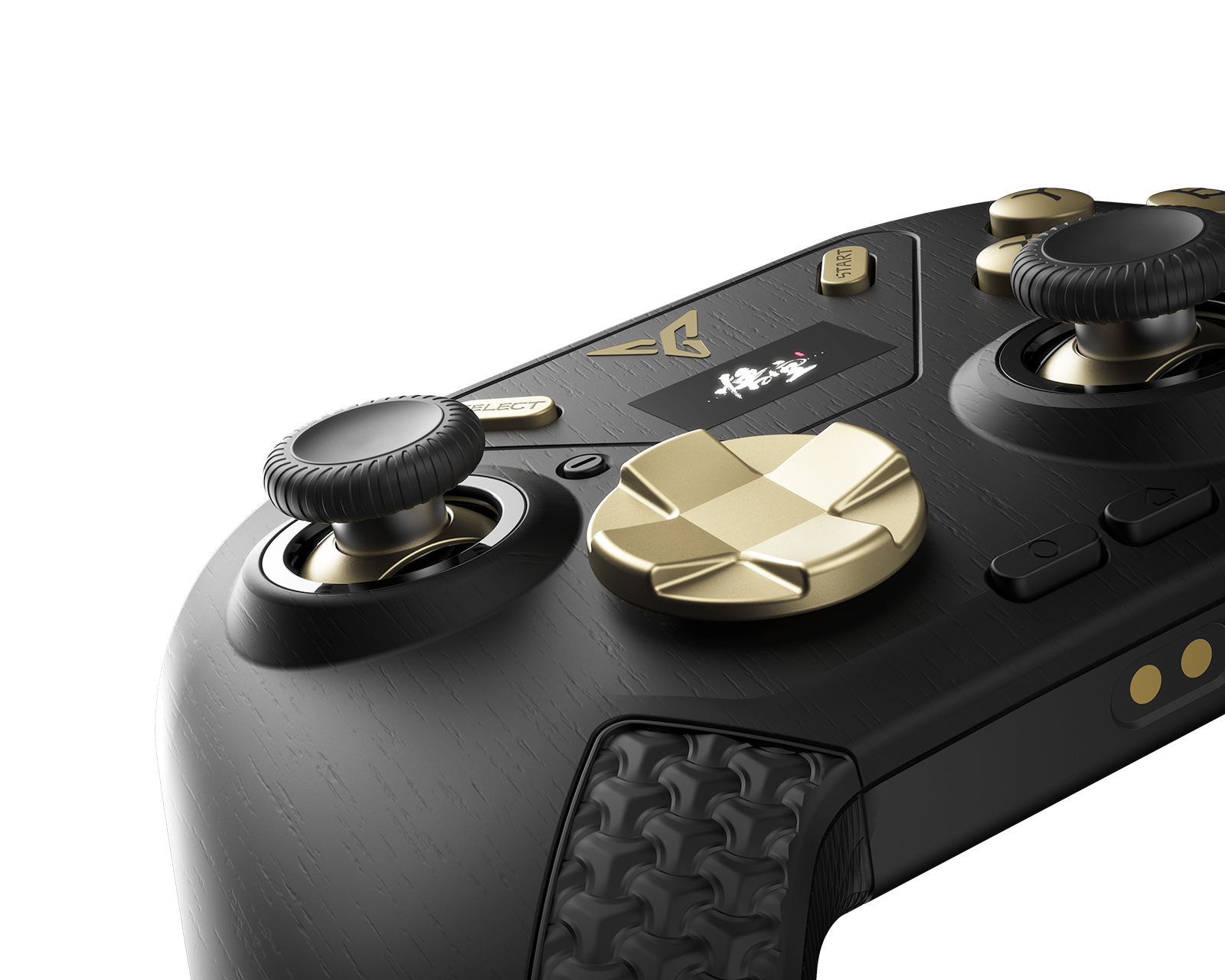 Flydigi Apex 4 Black Myth Wukong Wireless Controller - us