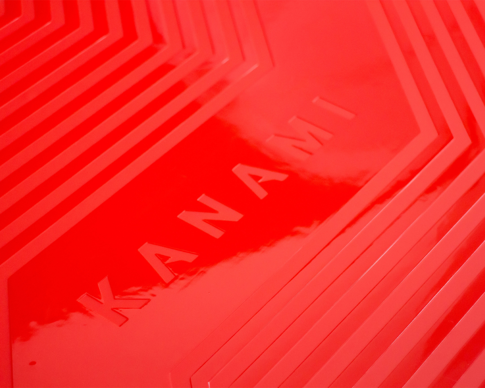 Kanami SAI II Glass Mousepad - Limited Edition - us.MaxGaming.com