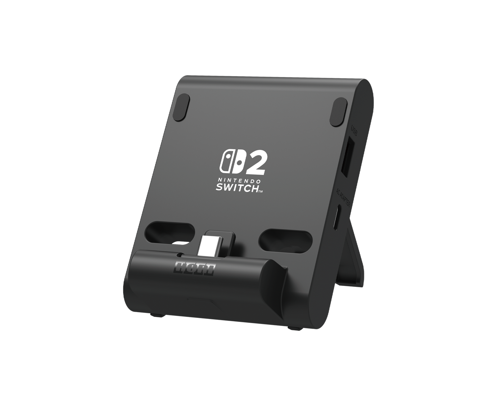 Hori Dual USB Charge Stand for Nintendo Switch 2 - us.MaxGaming.com