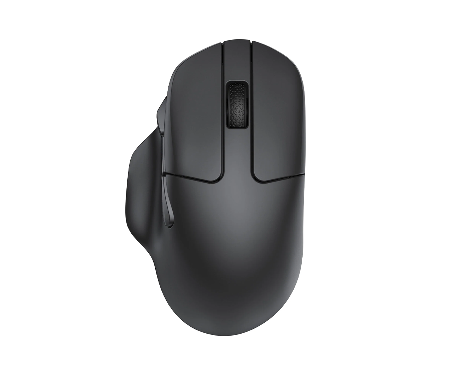 Keychron M7 8K Wireless Mouse - Black - us.MaxGaming.com