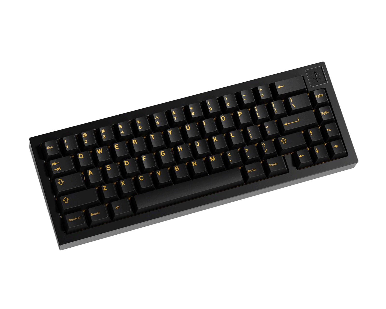 GMK Black & Gold CYL Base Kit - us.MaxGaming.com