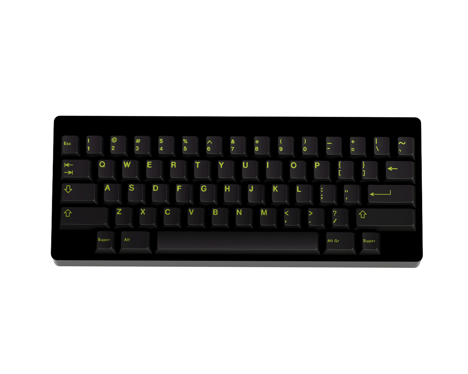 GMK CYL Black & Gold - Addons kit - us.MaxGaming.com