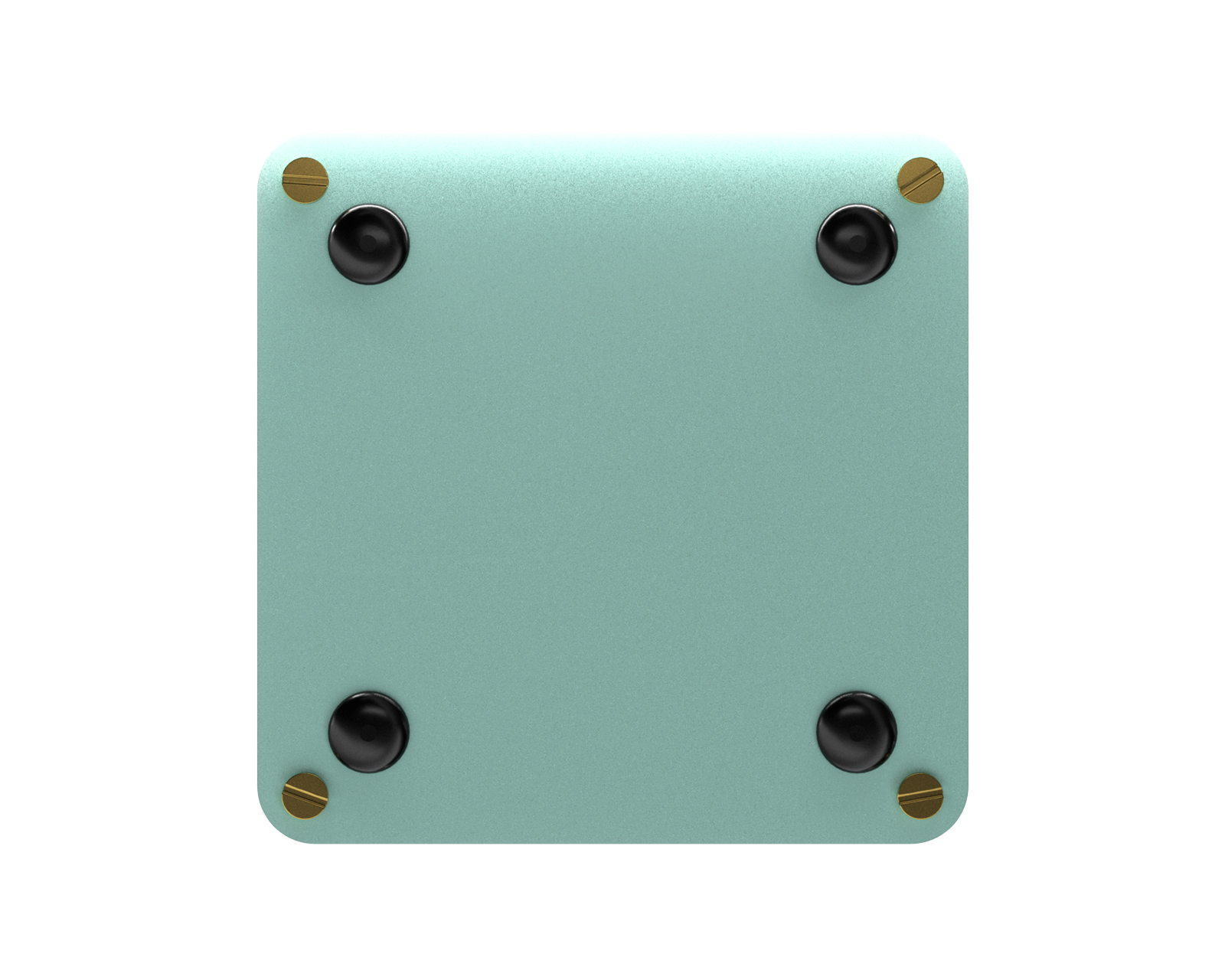 MaxCustom 9-Key MacroPad - Turquoise - us.MaxGaming.com