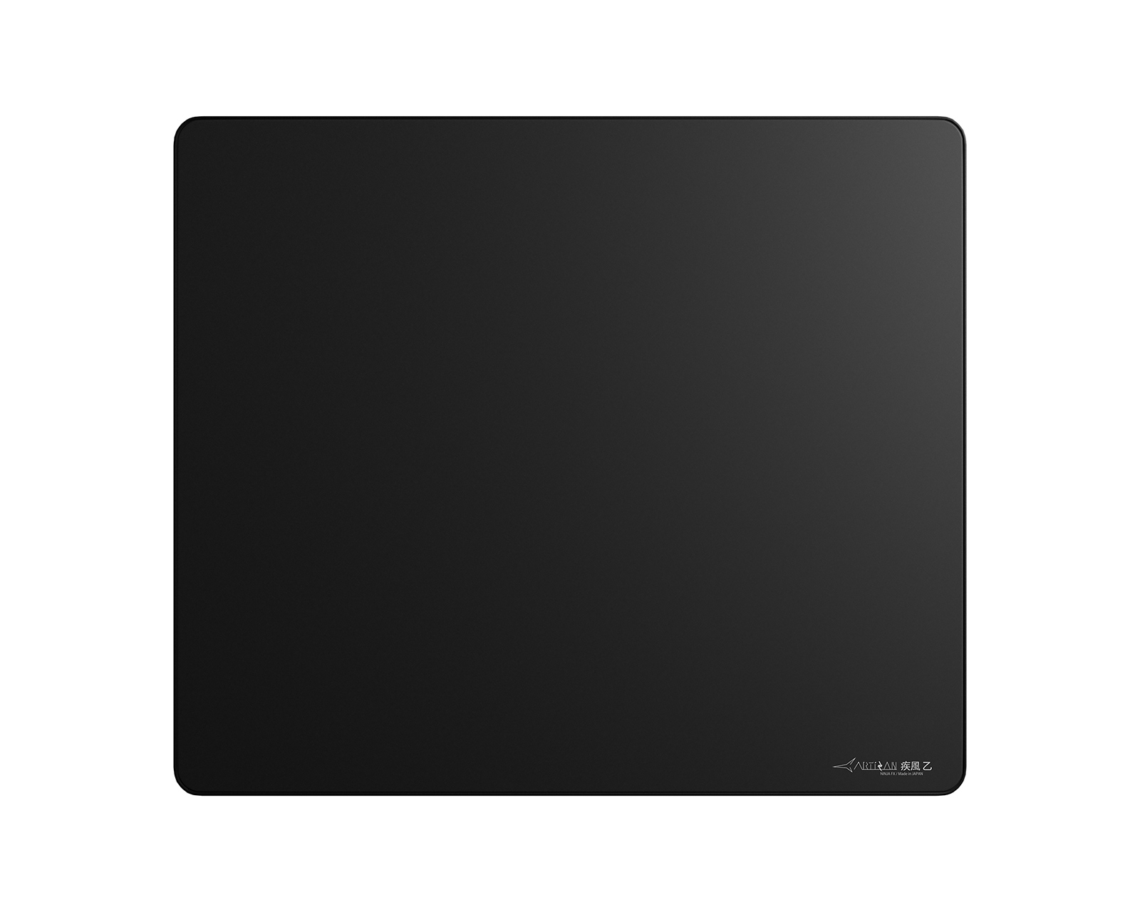 Artisan Mousepad FX Hayate Otsu V2 - Soft - XL - Black - us