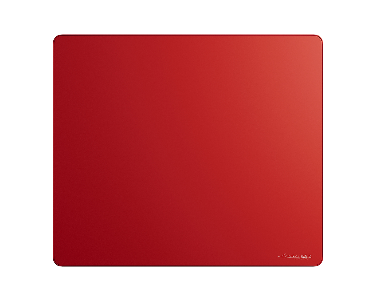 Artisan Mousepad FX Hayate Otsu V2 - XSOFT - XXL - Wine Red - us