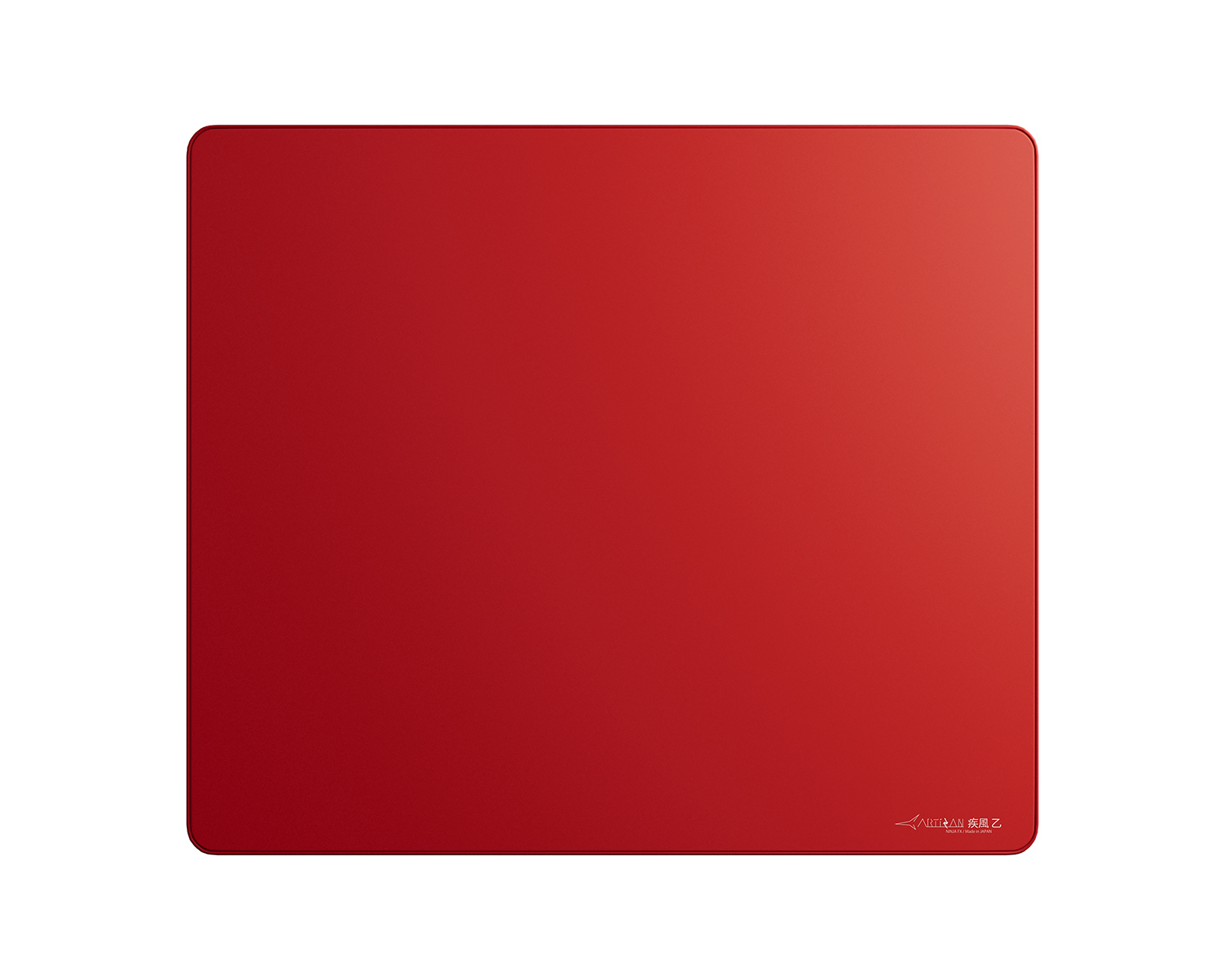 Artisan Mousepad FX Hayate Otsu V2 - Soft - XL - Wine Red - us