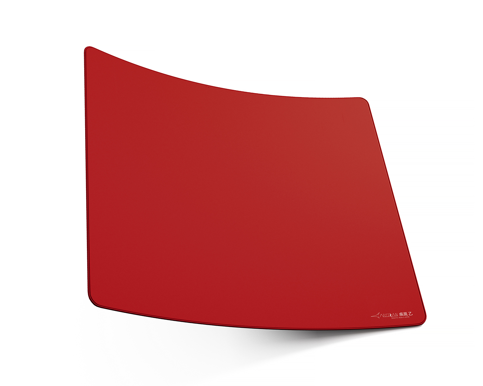 Artisan Mousepad FX Hayate Otsu V2 - Soft - XL - Wine Red - us