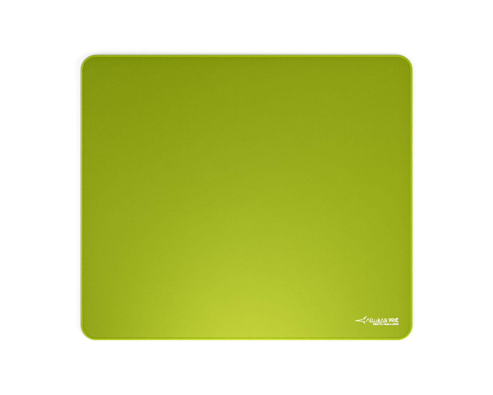 Artisan 99式 MID 抹茶 XXL Artisan Mousepad - FX Type-99 - MID - XXL - Matcha - us