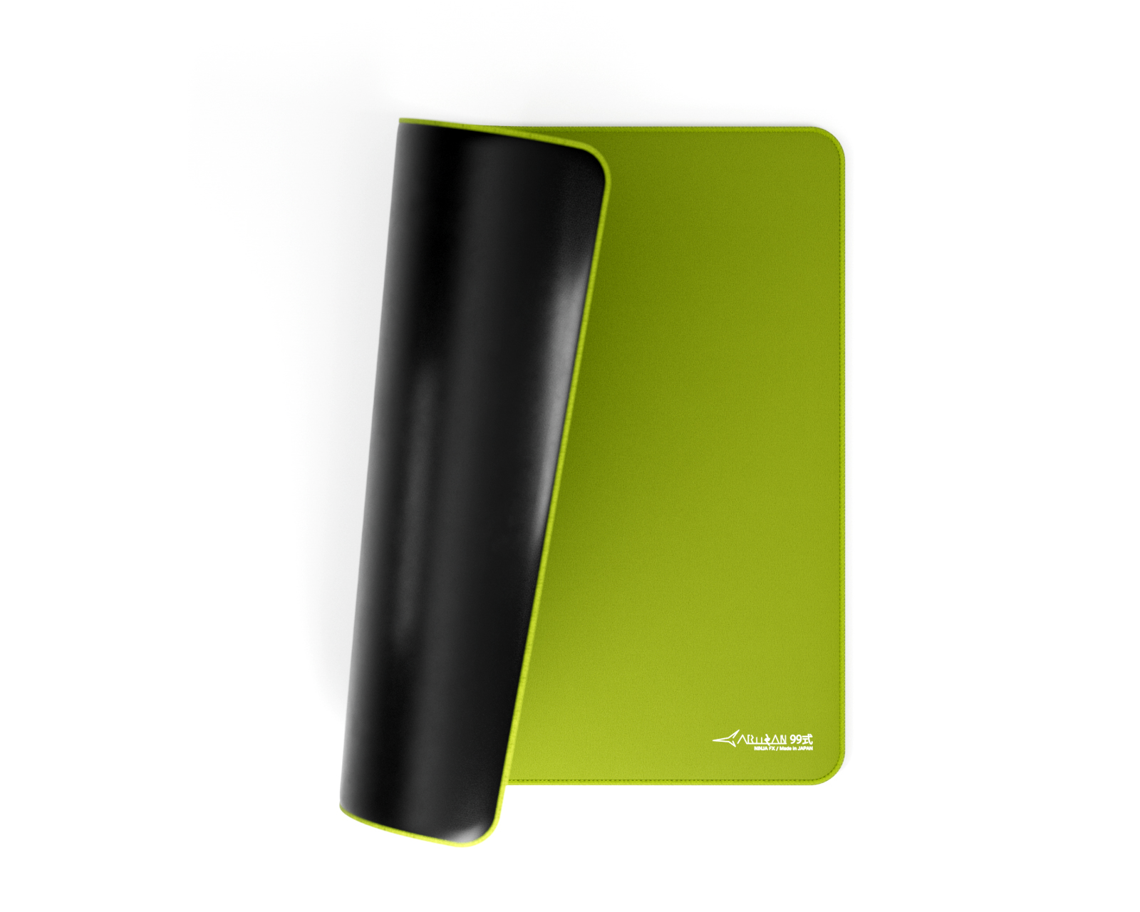 Artisan Mousepad - FX Type-99 - SOFT - XL - Matcha - us.MaxGaming.com