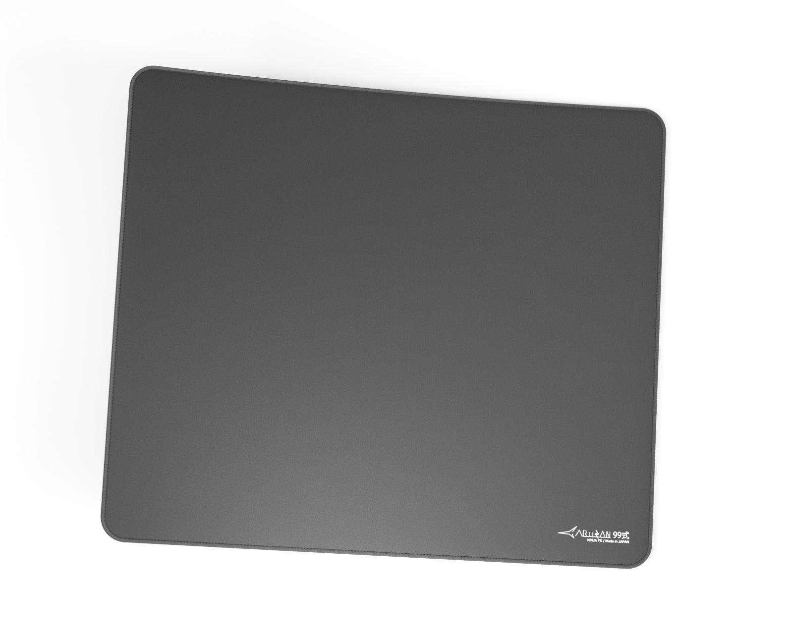 Artisan Mousepad - FX Type-99 - SOFT - XXL - Grey - us.MaxGaming.com