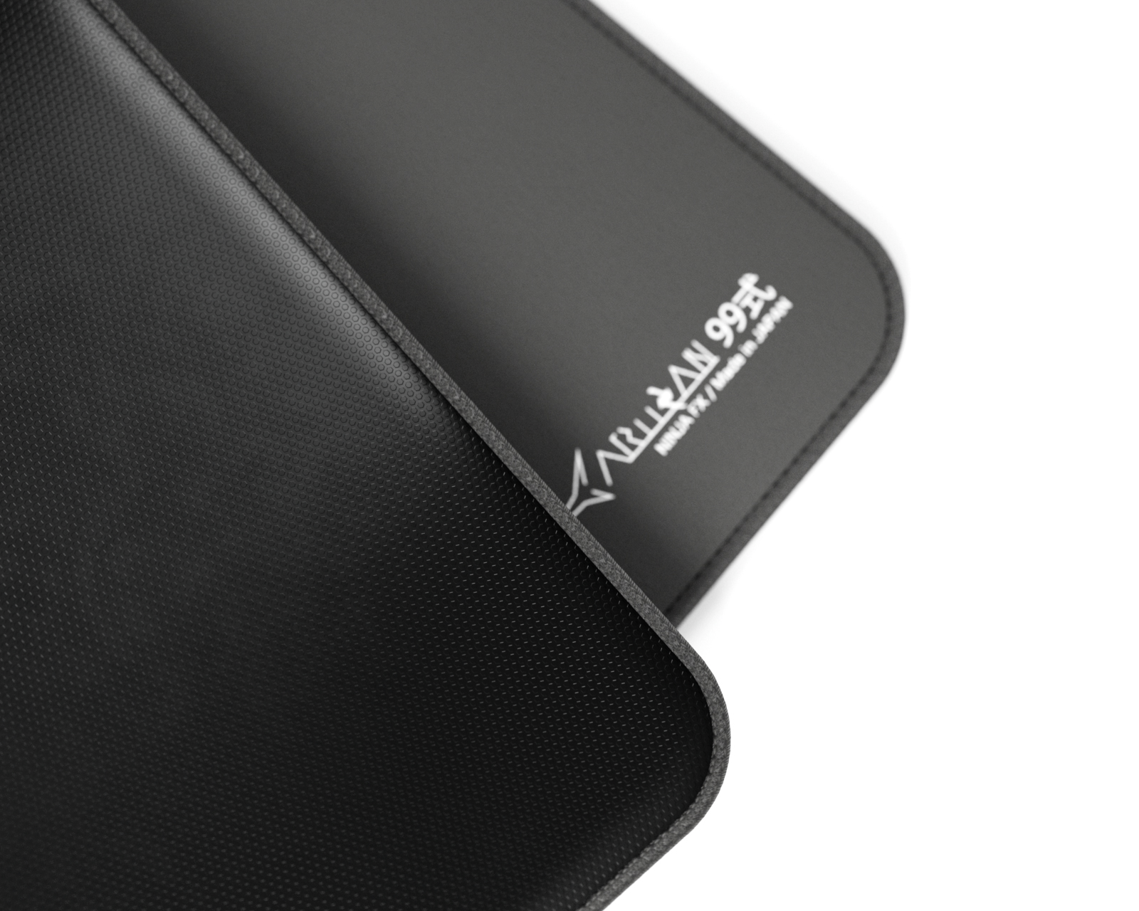 バット NineLeaf Artisan Mousepad - FX Type-99 - XSOFT - XL - Grey - us.MaxGaming.com