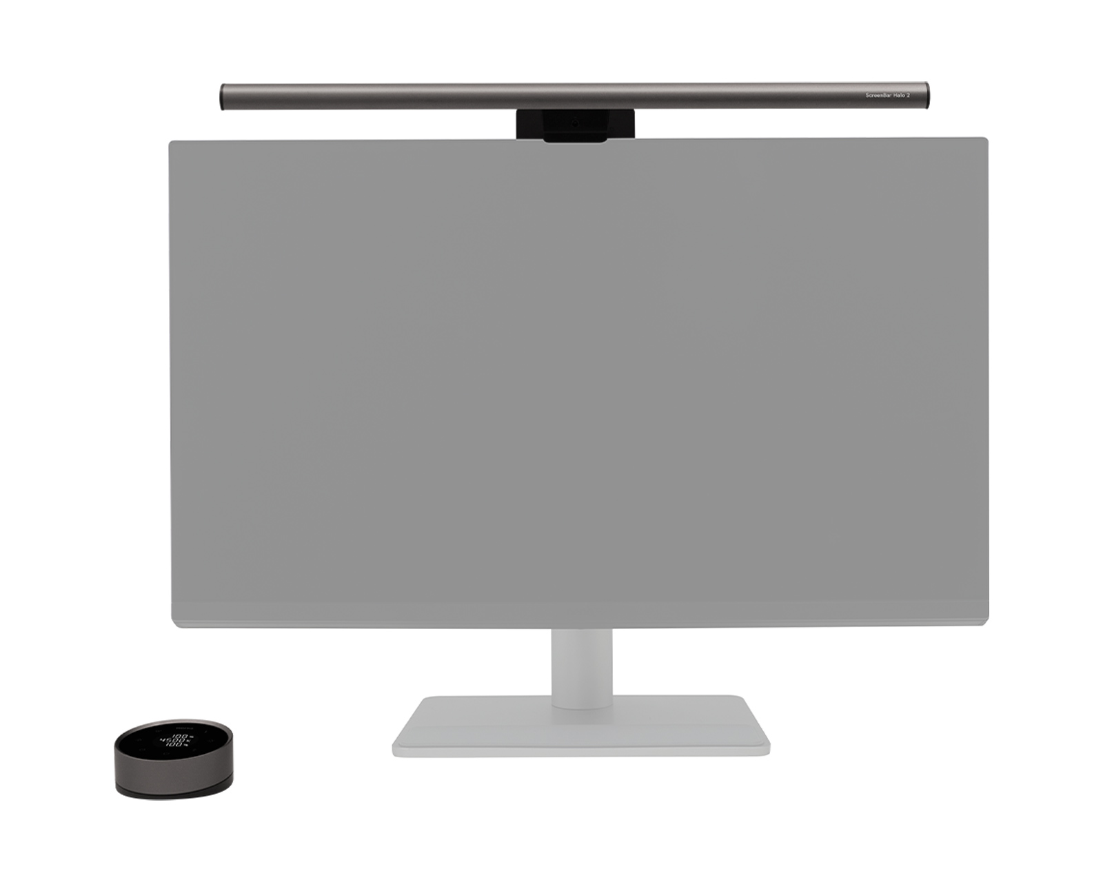 Amazon.com: BenQ ScreenBar Halo 2 LED Monitor Light