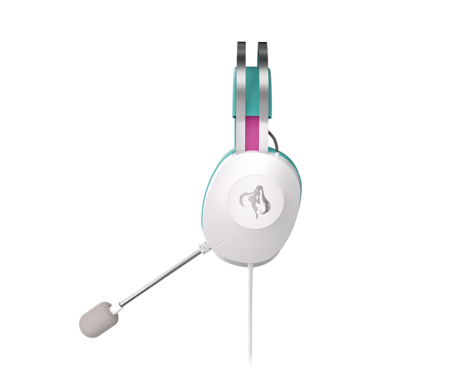 Asus TUF Gaming H1 Gen II Wired Gaming Headset – Hatsune Miku