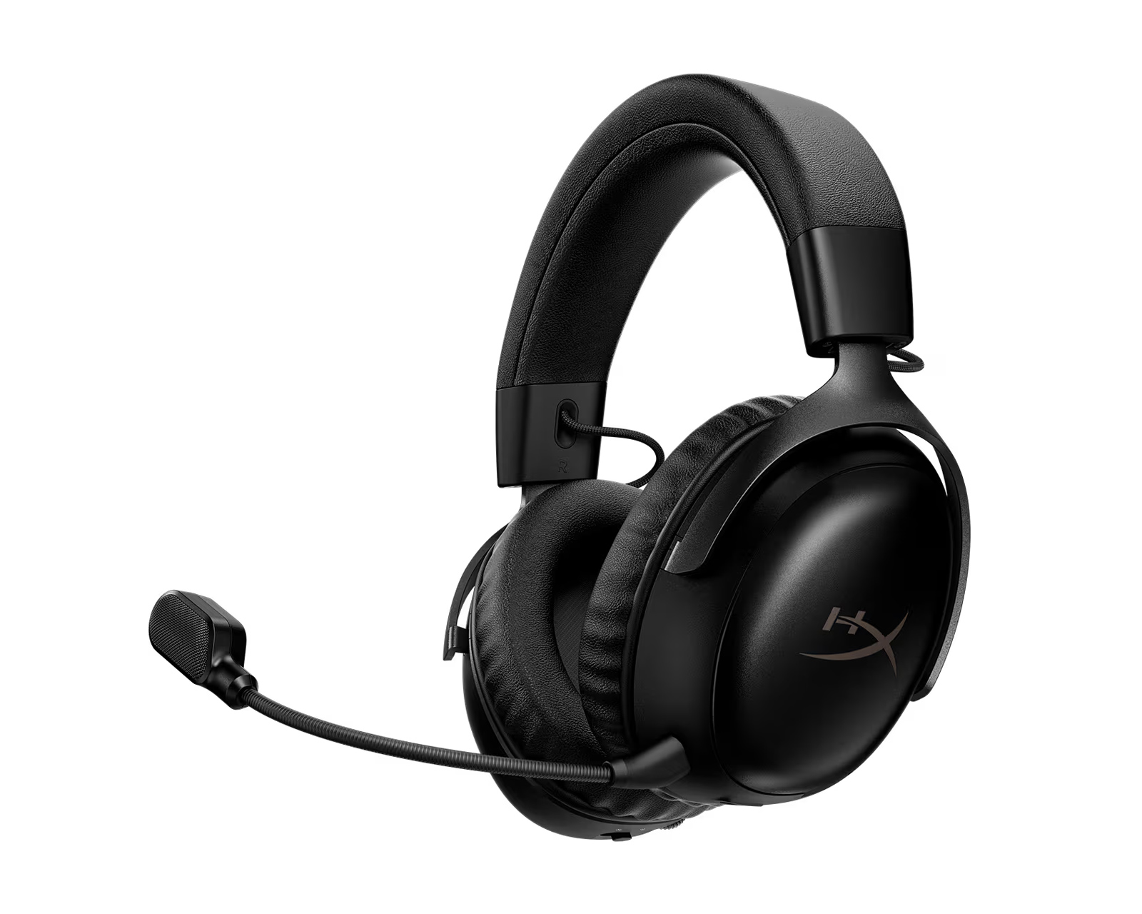 「山本」HyperX Cloud III Wireless HyperX Cloud III S Wireless Headset - Black - us.MaxGaming.com