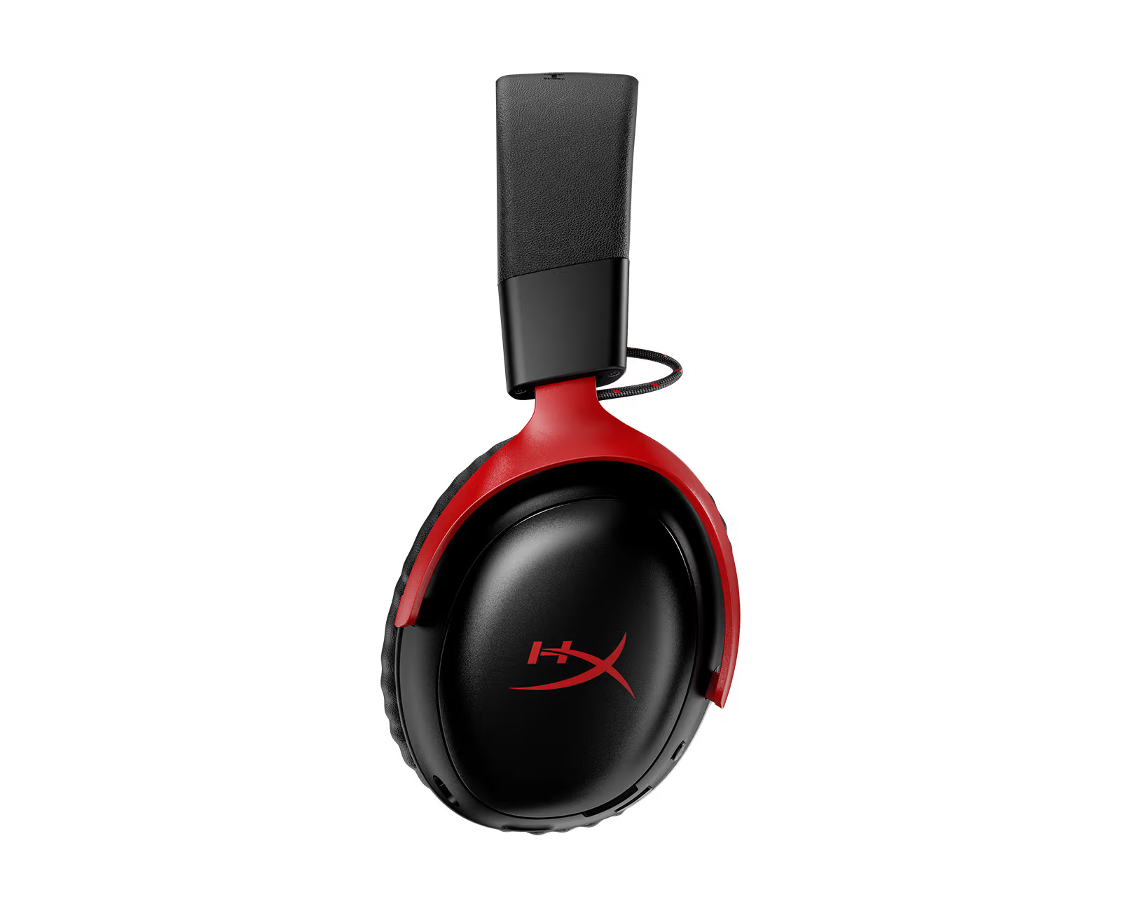 HyperX Cloud III S Wireless Headset - Red/Black - us.MaxGaming.com