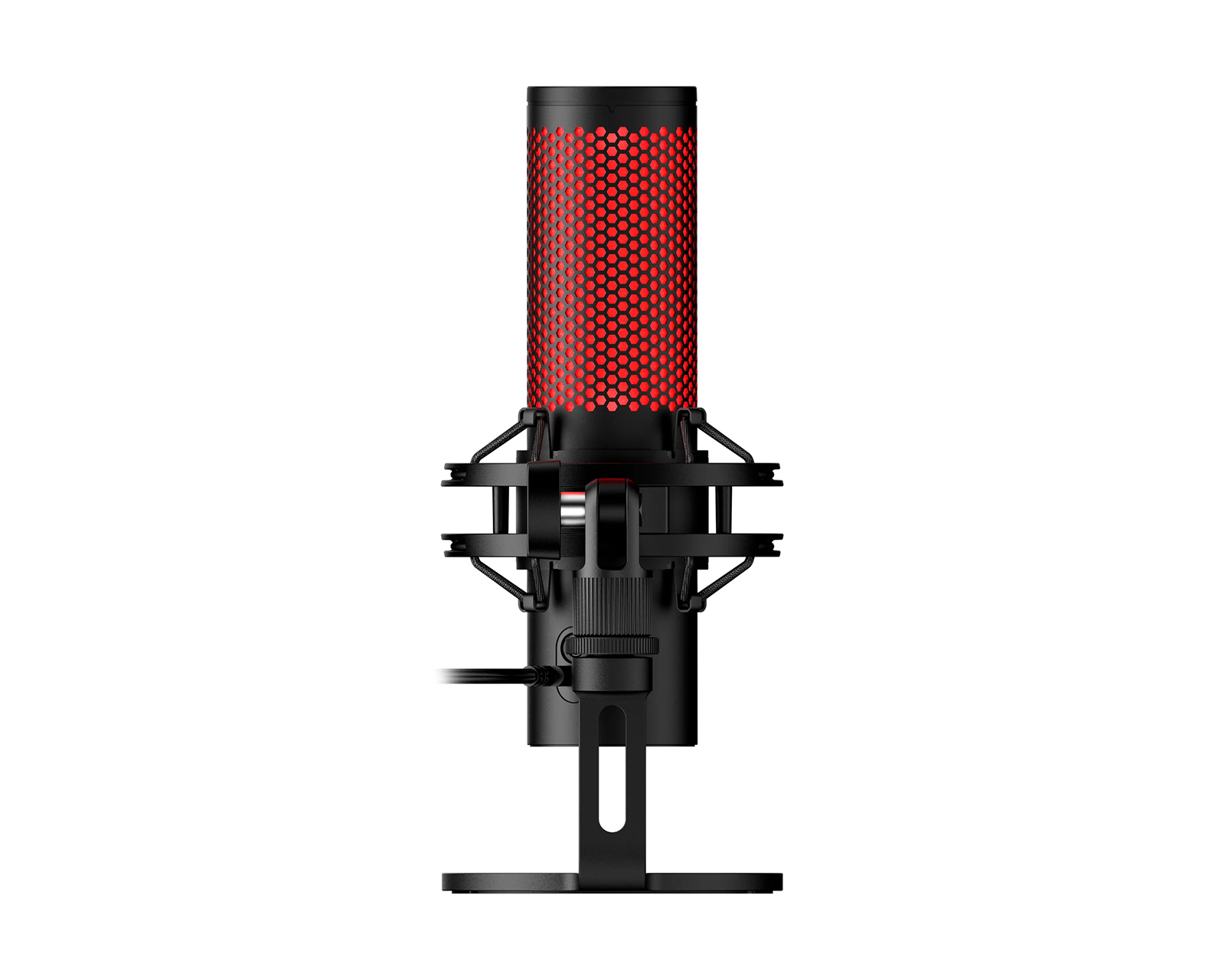 HyperX HyperX Quadcast 2 Microphone - Black - us.MaxGaming.com