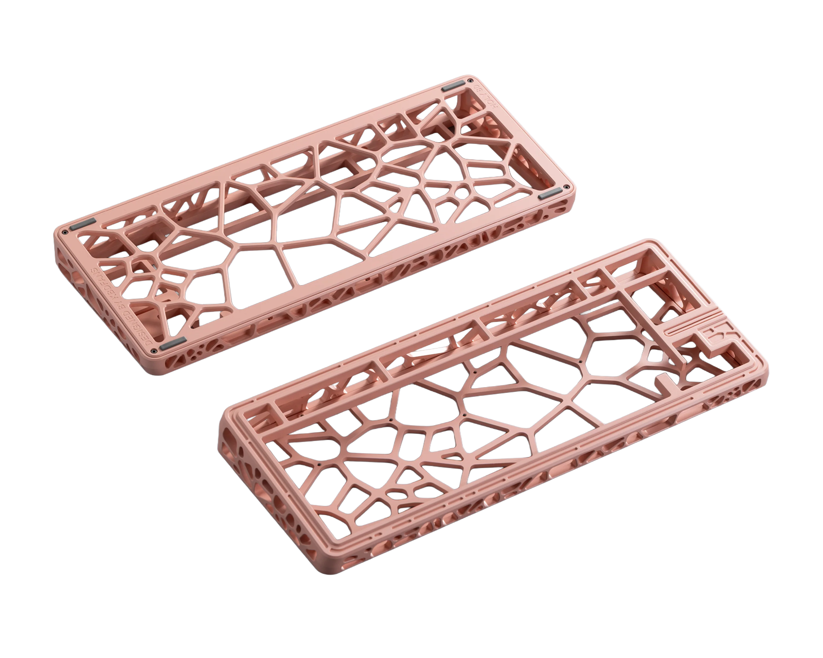 KBDfans Holy80 Case - E-Pink - us.MaxGaming.com