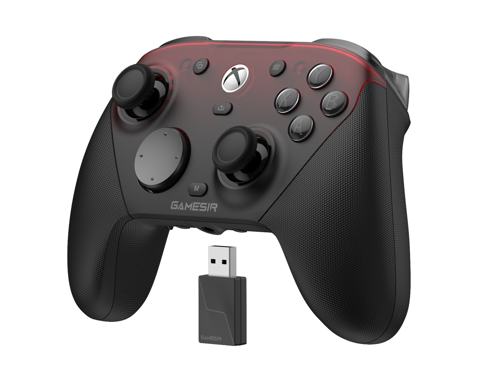 GameSir G7 PRO - Shadow Ember - us.MaxGaming.com