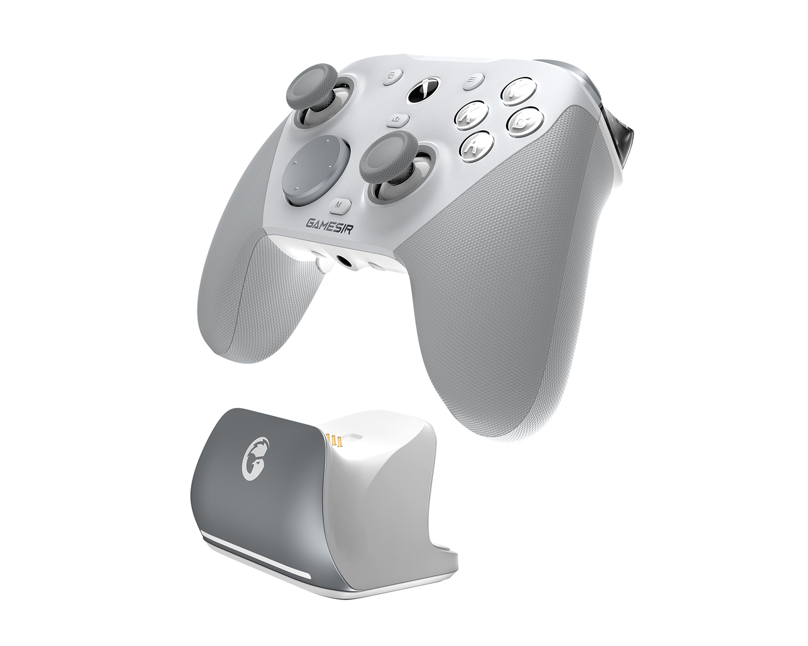 gamesir g7pro ホワイト GameSir G7 PRO - Mech White - us.MaxGaming.com