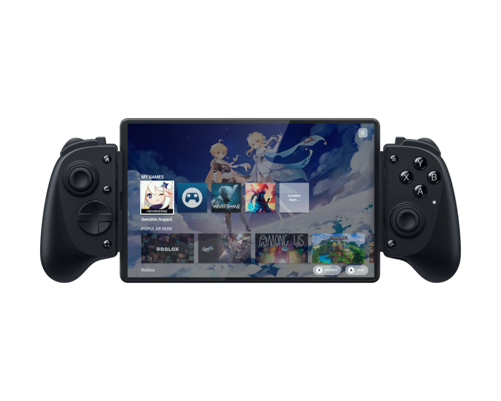 Razer Kishi V3 Pro - Mobile Gaming Controller for Android/iOS - us