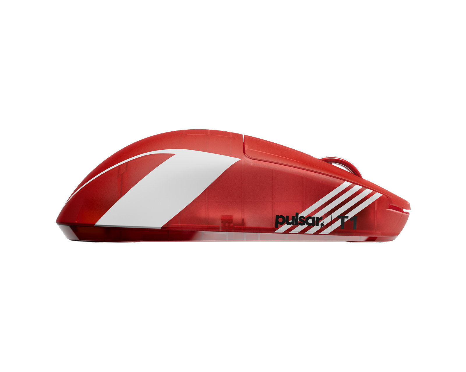 Pulsar X2 CRAZYLIGHT Mini T1 Edition Wireless Gaming Mouse - Red