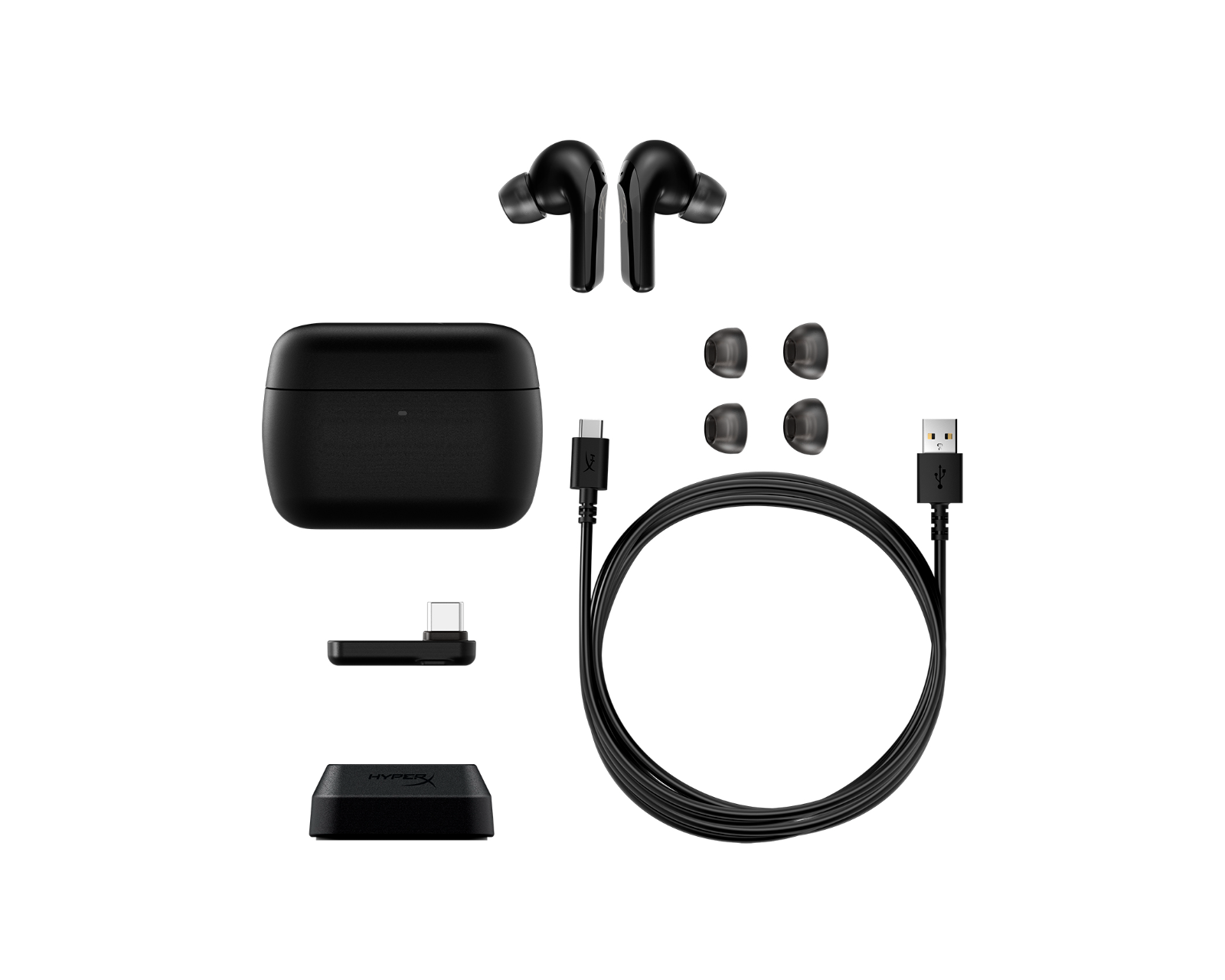 HyperX Cloud MIX Buds 2 Headphones - Thumbnail 3