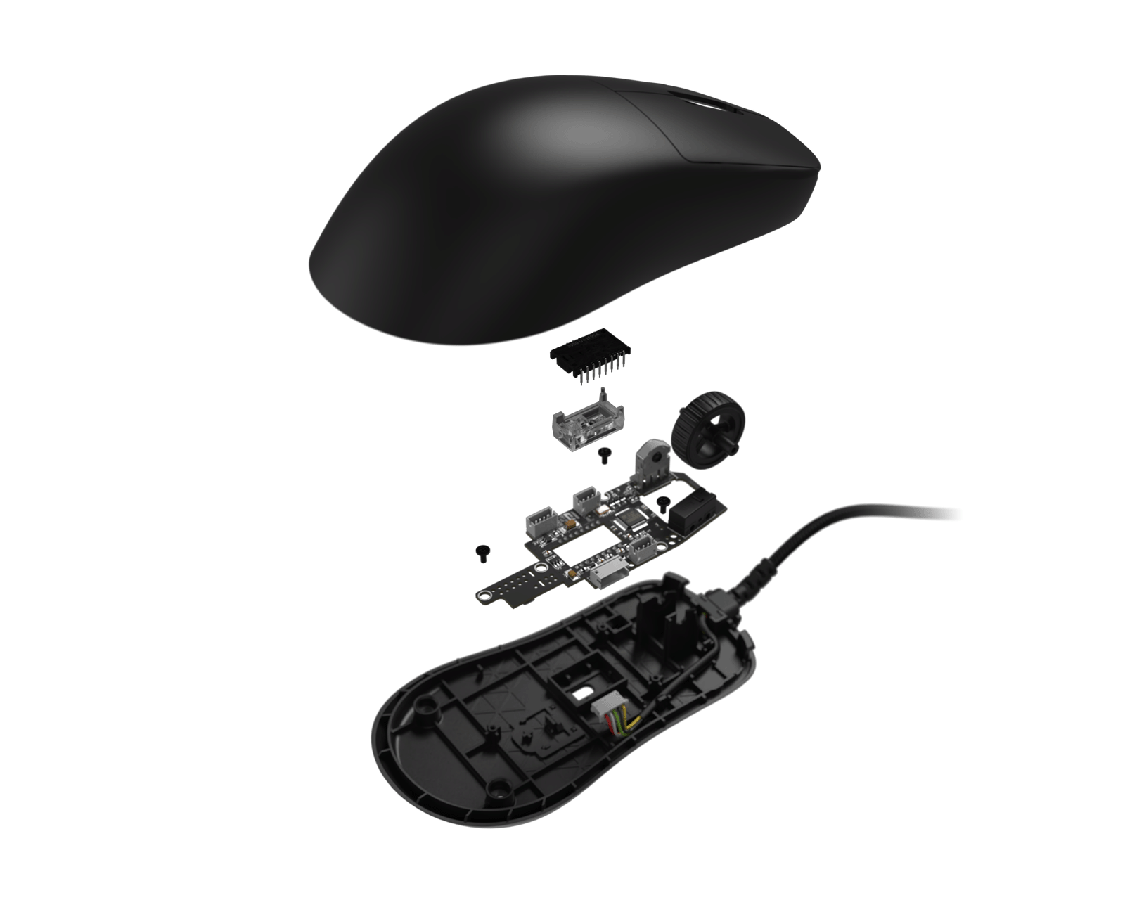 endgamegear OP1 8K ブラック EGG-OP1-8K-BLK Amazon.com: ENDGAME GEAR OP1 8k Wired Gaming Mouse - 8000Hz