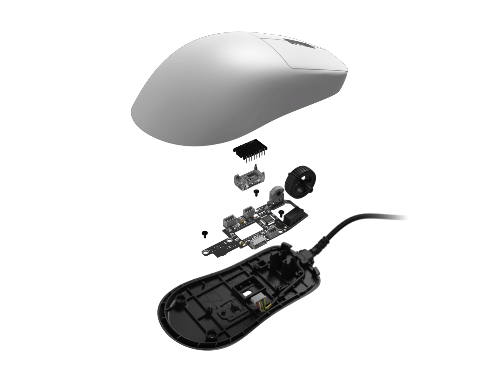 ENDGAME GEAR OP1 8K ホワイト OP1 8K - Endgame Gear - ゲーミングマウス - 株式会社アーキサイト