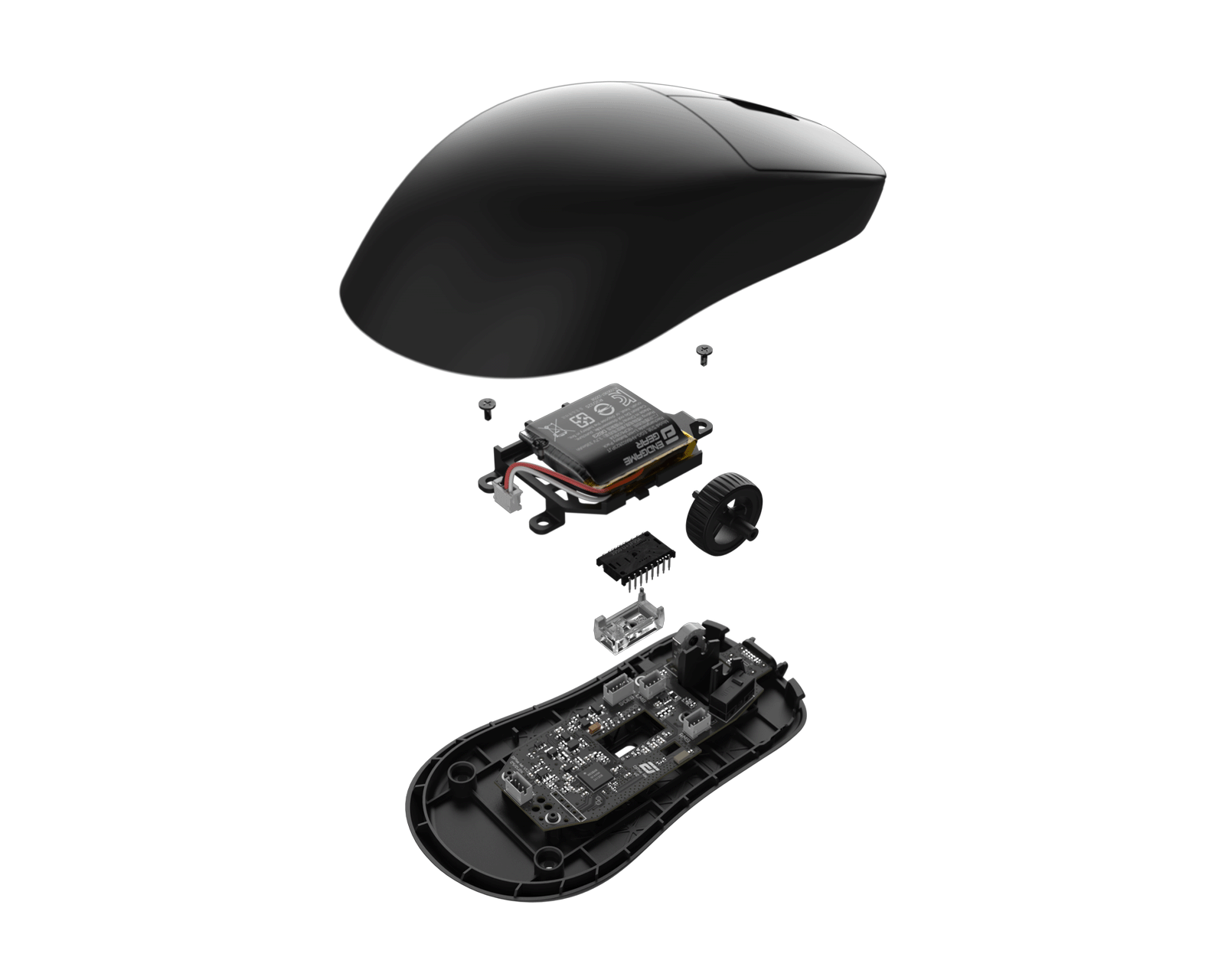 Endgame Gear OP1 8K V2 Wireless Gaming Mouse - Black - us