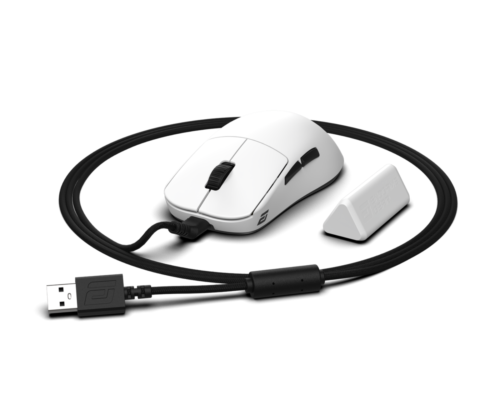 Endgame Gear OP1 4K V2 Wireless Gaming Mouse - White - us