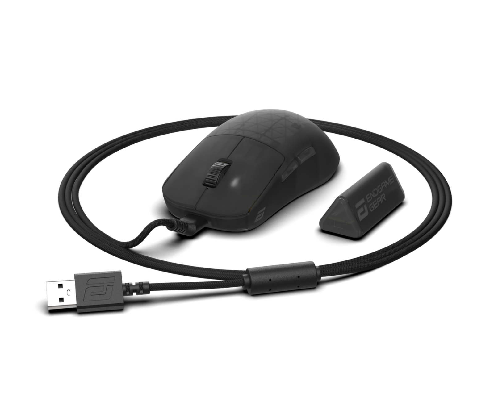 Endgame Gear OP1 8K V2 Wireless Gaming Mouse - Dark Frost